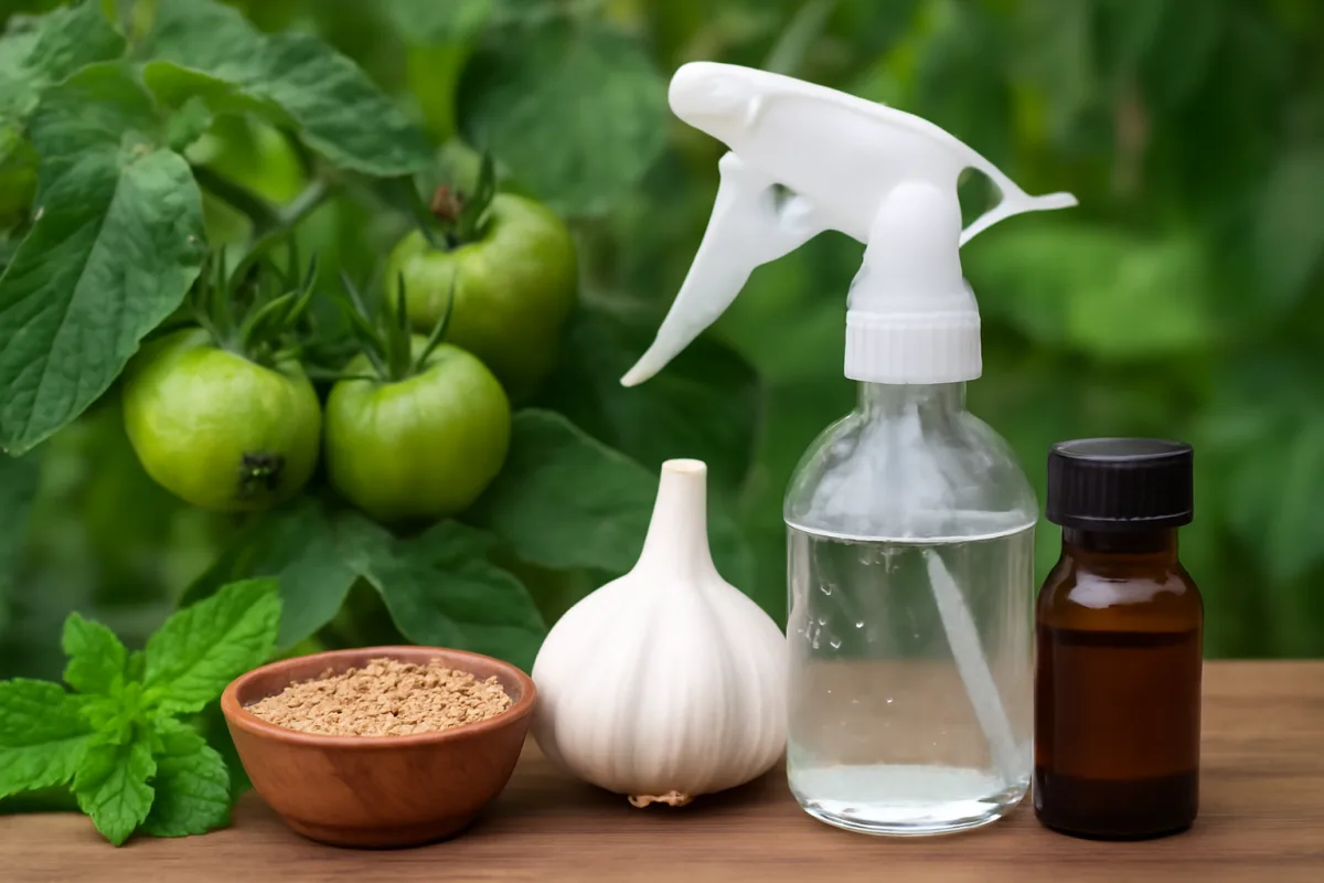 Rimedi naturali contro gli afidi: le soluzioni che funzionano senza chimica