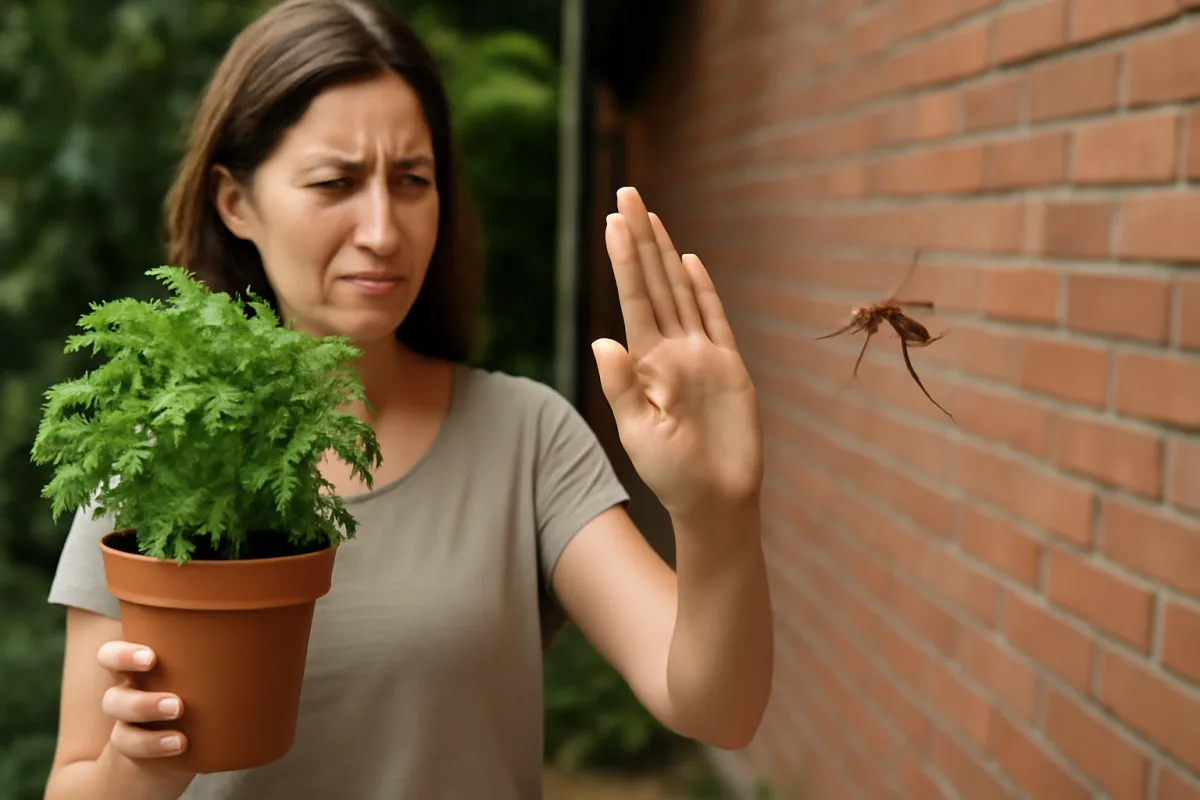 Qual è la pianta anti-zanzara più efficace? Il segreto per tenerle lontane davvero