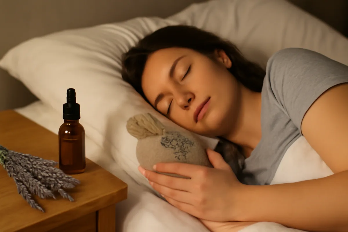 Come usare la lavanda per dormire meglio? Le 2 tecniche più efficaci testate