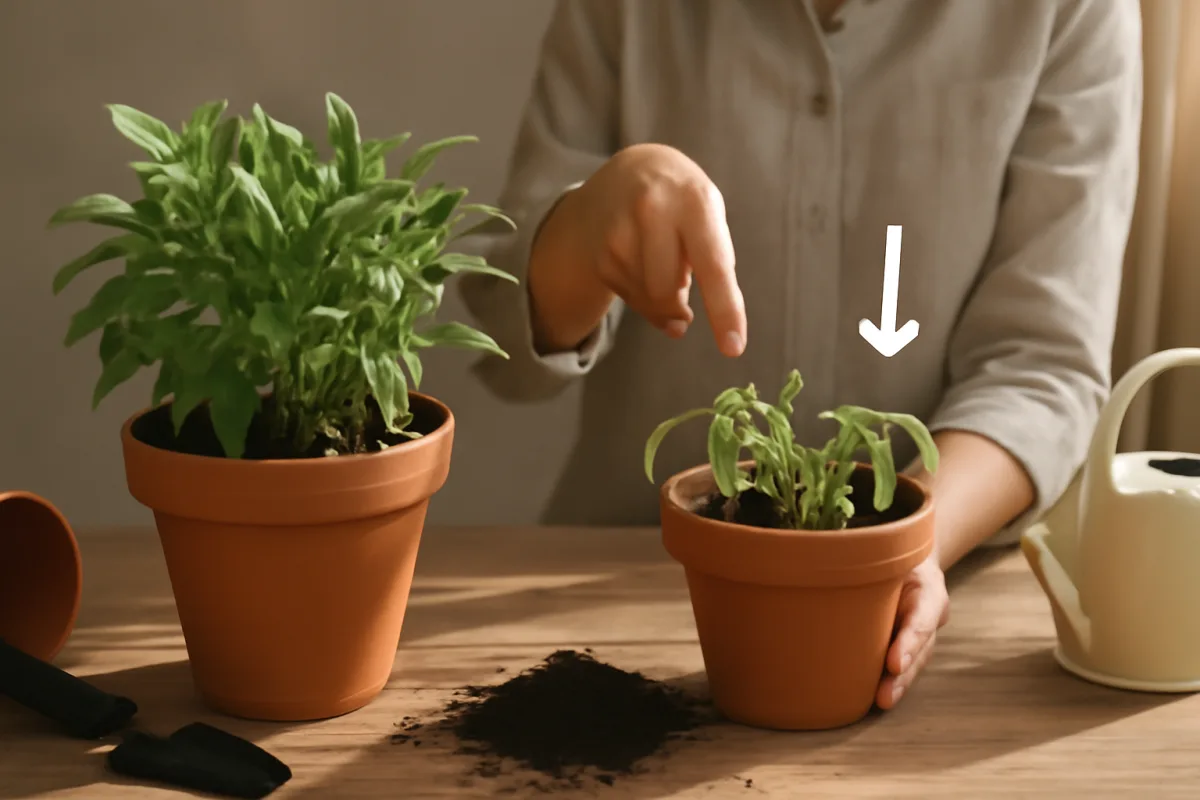 Coltivare la salvia in vaso: gli errori da evitare per avere una pianta sana e folta