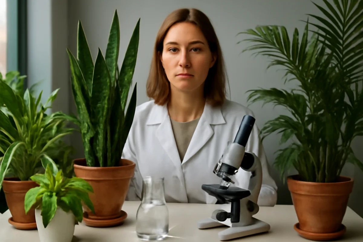 Piante antinquinamento: l’elenco di quelle che funzionano secondo la scienza