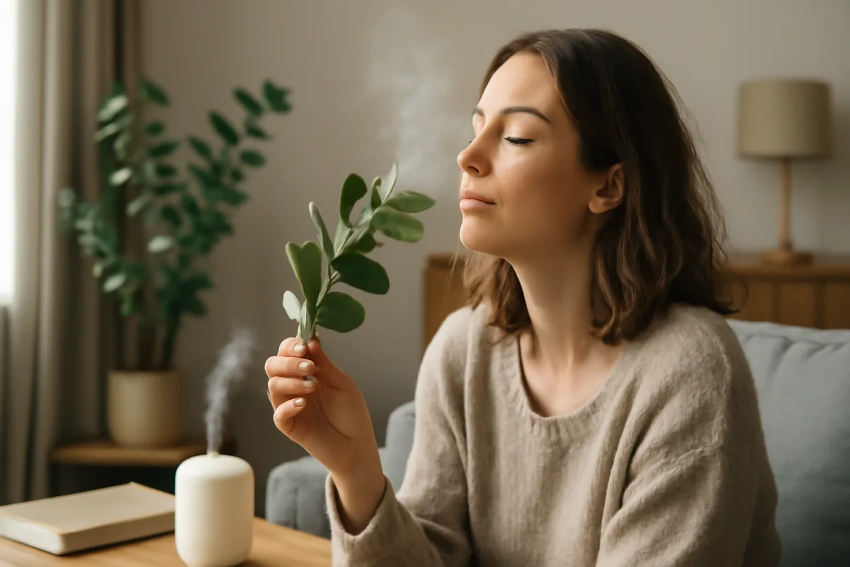 Gli effetti dell’aroma di eucalipto negli spazi chiusi: come sfruttarlo davvero