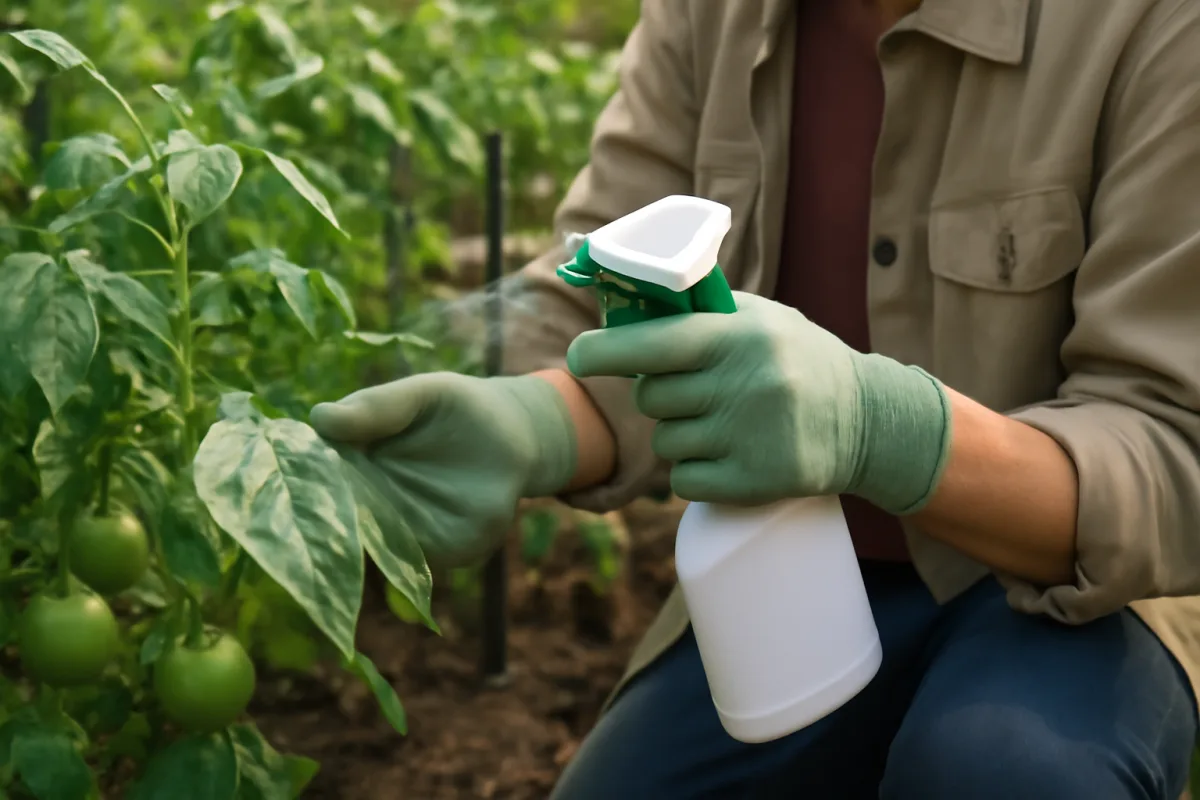 Come prevenire le muffe nell’orto? Soluzioni che migliorano la salute delle piante