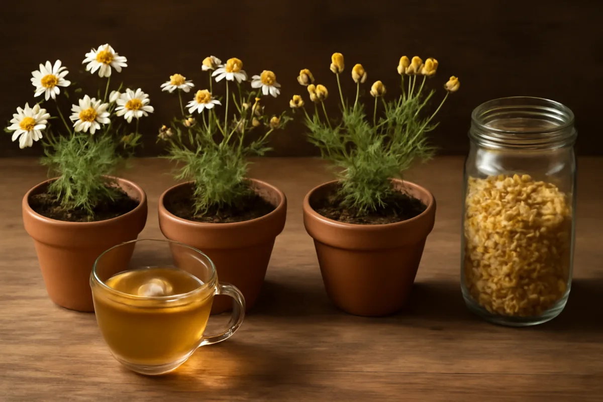 Quanti tipi di camomilla esistono? Le varietà più adatte per usi officinali