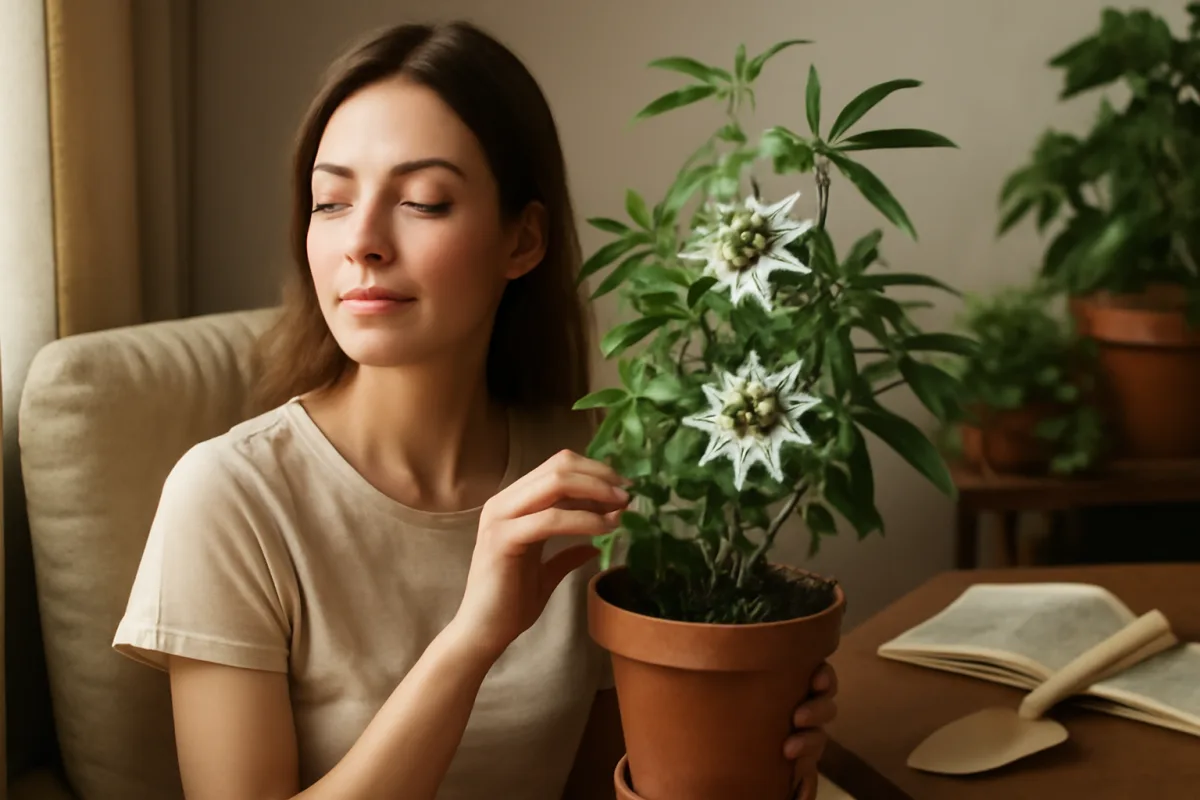 Piante che rilassano: l’effetto calmante della passiflora e come coltivarla bene