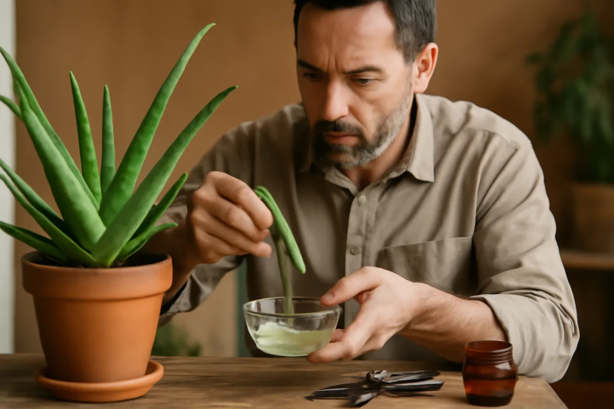 Coltivare aloe in vaso: svelati i trucchi che massimizzano la produzione di gel