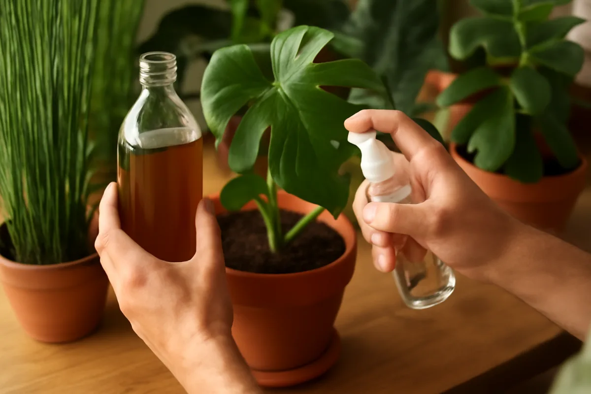 Estratto di equiseto: perché potenzia la salute delle tue piante ornamentali