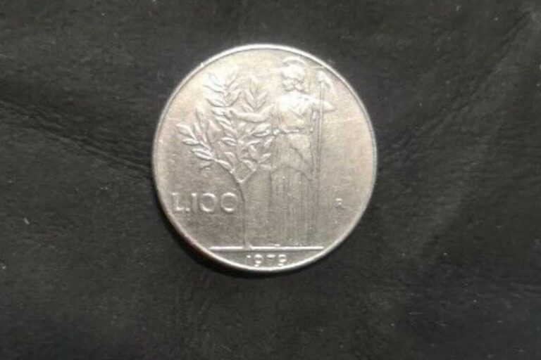 Scopri se la tua vecchia 100 lire ha un valore sorprendente